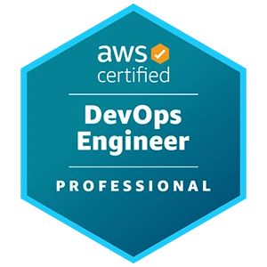 AWS DevOps Professional Certification - Enes Çetinkaya