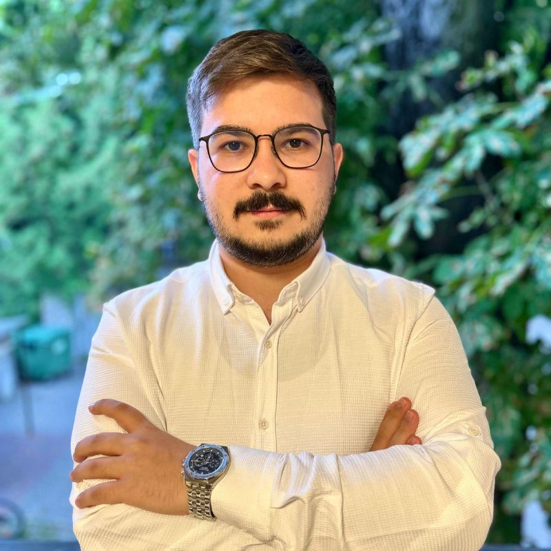 Enes Çetinkaya - Platform Engineer and AWS Community Builder